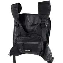 Рюкзак TOUGH SLHS черный (VT-125-black): Пол Унисекс