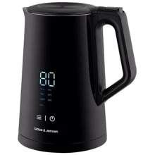 Электрочайник Gotze&Jensen KT930K: Мощность, Вт 1800