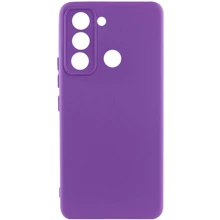 Чехол для телефонов Lakshmi Case Silicone Cover Full Camera Purple for TECNO Pop 5 LTE: Совместимость TECNO Pop 5 LTE