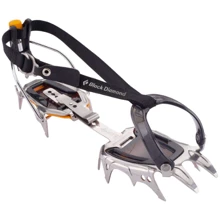 Кошки полуавтоматы Black Diamond Serac Clip (BD 400042.0000): Тип Полуавтоматы