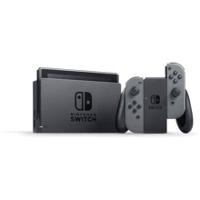 Игровая приставка Nintendo Switch with Gray Joy Con: Процессор NVIDIA Tegra