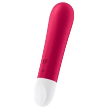 Вибропуля перезаряжаемая Satisfyer Ultra Power Bullet 1 (красная): Для кого Для женщин