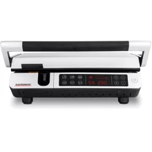 Электрогриль Gastroback 42539 Design BBQ Advanced Control: Тип Электрогриль прижимной