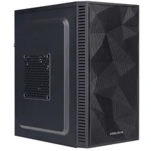 Корпус Prologix E104 Mesh Black: Форм-фактор материнської плати Micro-ATX / Mini-ITX