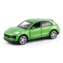 Машинка Uni-Fortune Porsche Macan S 2019 (554049): Тип Готовая модель