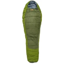 Спальный мешок Pinguin Comfort PFM (-1/-7°C) 185 см - Left Zip Khaki (PNG 234145): Тип кокон