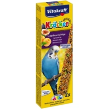 Лакомство Vitakraft для попугаев с фруктами 60 г (4008239212641): Вид корма Лакомства