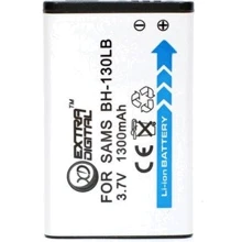 Аккумулятор ExtraDigital Samsung IA-BH130LB: Тип аккумулятор