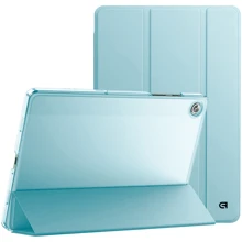 Аксесуар для планшетних ПК ArmorStandart Flex Case Light Blue для Samsung Galaxy Tab A9 Plus SM-X210/SM-X215/SM-X216 (ARM84445): Колір блакитний