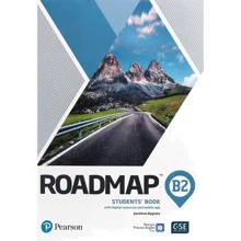 Roadmap B2 Students' Book with Digital Resources & App: Производитель Pearson Education