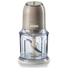 Подрібнювач Ariete 0438 Beige: Потужність, Вт 400