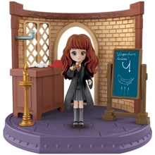 Игровой набор WIZARDING WORLD: Гермиона в Комнате заклинания (SM22007/8241): Тип Набор игровых фигурок