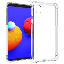 Чохол для телефона BeCover TPU Case Anti-Shock Clear для Samsung A013 Galaxy A01 Core (705347): Сумісність Samsung A013 Galaxy A01 Core