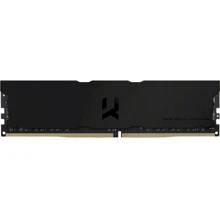 GOODRAM 16 GB DDR4 3600 MHz IRDM PRO Deep Black (IRP-K3600D4V64L18S/16G) UA: Тип DDR4