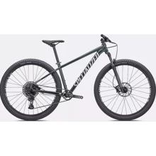 Велосипед Specialized ROCKHOPPER EXPERT 27.5 2023 (888818802302): Матеріал рами Алюминий