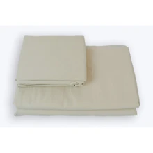 Комплект наволочек SoundSleep Shine beige сатин 70x70 см 2 шт. (93461078): Тип наволочка