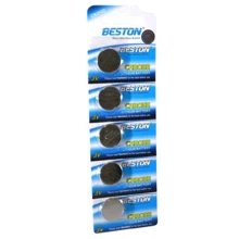 BESTON CR-2032 225mAh Lithium 5шт (AAB1826): undefined undefined