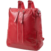 Женский рюкзак Valiria Fashion красный (4DETBI2011-1): Пол Женский