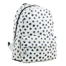 Рюкзак молодежный YES ST-28 Black dots, 34x24x13.5 (554968): Возрастная группа от 13 до 18 лет