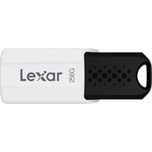 USB-флешка Lexar 256GB JumpDrive S80 USB 3.1 (LJDS080256G-BNBNG): Стандарт USB USB 3.1