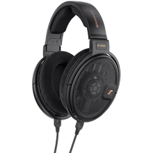 Навушники Sennheiser HD 660 S2 Black (700240): Тип конструкції повнорозмірні