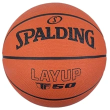 Мяч для игры Spalding LAYUP TF-50 баскетбольный Уни 7 (84332Z): Вид Баскетбольные