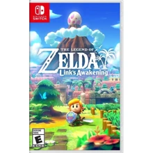 The Legend of Zelda: Link's Awakening (Nintendo Switch): Серия приставки Nintendo Switch