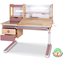 Детский стол Mealux Oxford Wood PN Max (арт. BD-920 Wood PN Max): Тип Парта