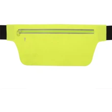 Спортивная сумка на пояс UFT G-SIO SW01 Accel Yellow: Цвет желтый
