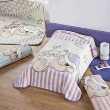 PielSA 6354 Estampado 110*140 (4 Azul) голубой: undefined undefined