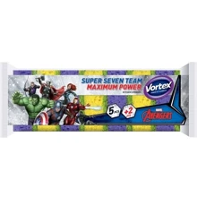 Губка кухонна Vortex Marvel 5+2 шт: Вид Губки