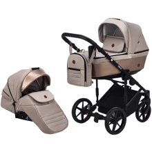 Коляска 2 в 1 Adamex Amelia Lux AM277 (624683): Тип коляски универсальная коляска (2-в-1)
