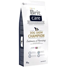 Сухой корм для выставочных собак Brit Care Dog Show Champion 12 кг (8595602510405): Тип Сухой корм