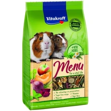 Корм Vitakraft Menu для морских свинок 400 г: Вид Корм