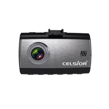 Celsior DVR F801: Кут огляду, градусів 170