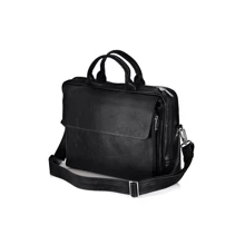 Solier ROTHEN Leather Bag Black (SL30Black) for MacBook Pro 15": Цвет черный (Black)