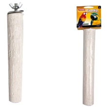 Жердочка для птахів Flamingo Perch Calcium з кальцієм для гігієни дзьоба та кігтів 25.8х4 см (43415): undefined undefined