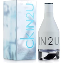 Туалетна вода Calvin Klein In2U 50 ml: Вид Туалетна вода