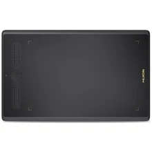 Графический планшет Huion Inspiroy H610X Black: Формат поверхности A5