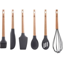 Кухонний набір Bergner Bakeware lovers BG-41391-CO 6 предметів (00000025223): Опис Набор кухонных принадлежностей 6 пр.