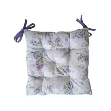 Подушка Прованс для стула Butterflies 40х40 см (026191): Размер, см 40x40