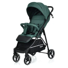 Прогулянковий візок Bambi Hunter Green Matt (M 4249-2): Тип коляски Прогулянкова