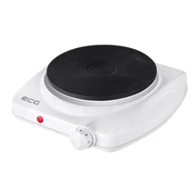 Настільна плита ECG EV 1512 White: Виробник ECG