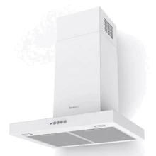 Вытяжка Faber Stilo Comfort Wh Matt A60 (325.0618.789): Тип воздухоочистителя Рециркуляция, Отвод