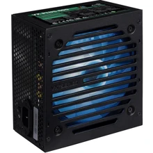 Блок питания Aerocool VX PLUS 600 RGB: Форм-фактор ATX