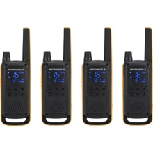 Портативная рация Motorola T82 EXT QUAD ActiveTeam (T82_EXT_QUAD_ActiveTeam): Тип рация цифровая