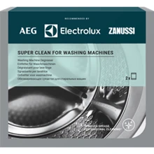 Средство для чистки от накипи Electrolux (M3GCP200): Назначение Для стиральных машин