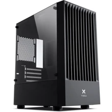 Корпус Vinga CS316B: Форм-фактор материнской платы MicroATX/Mini-ITX