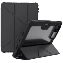 Аксесуар для планшетних ПК Nillkin Bumper Pro Multi-angle Black для Xiaomi Pad 7 / Pad 7 Pro: Колір чорний