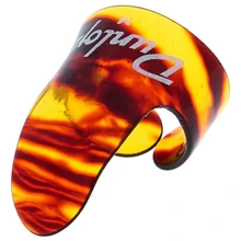 Медіатор Медіатори DUNLOP Shell Медіа Finger Рicks (12 шт): Тип Коготь